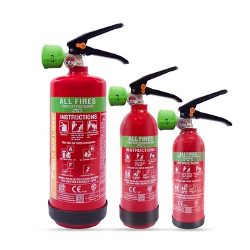 Ceasefire MultiMax All Fires Extinguisher, Stored Pressure (Home, Car and Portable)