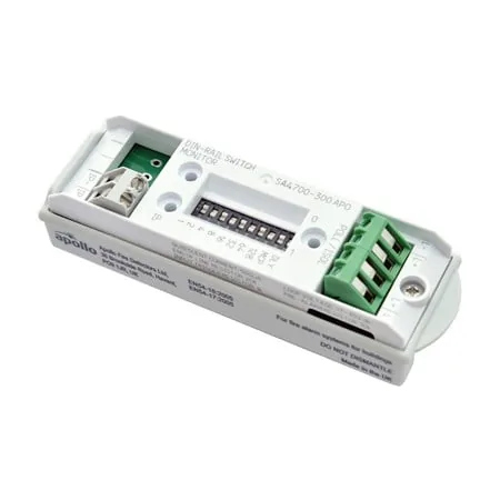 Apollo Intelligent DIN-Rail Switch Monitor Module