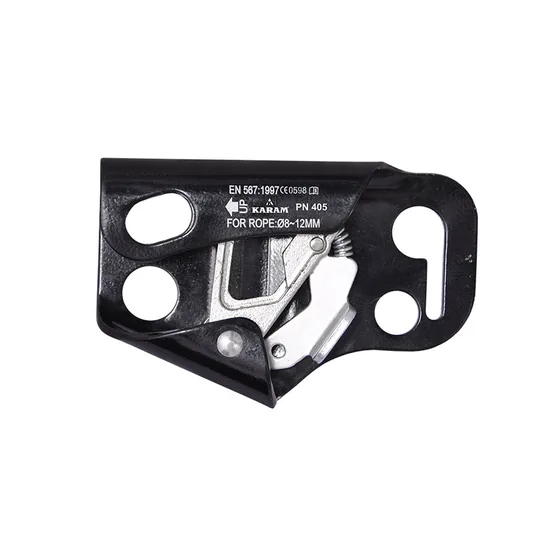 Karam Rope Clamp for Harness Attachment