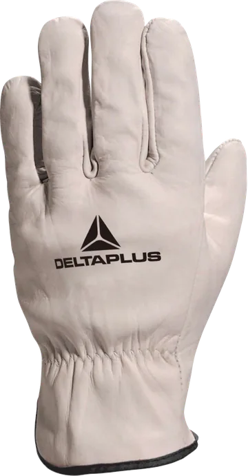 Delta Plus FBN49 Full Grain Cowhide Leather Gloves