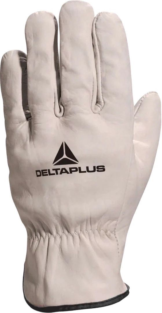 Delta Plus FBN49 Full Grain Cowhide Leather Gloves
