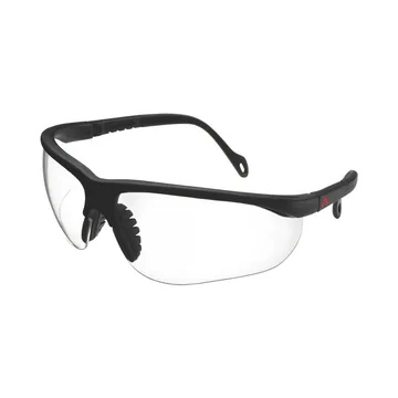 Karam ES005 Clear Safety Spectacles with Extended Side Shields