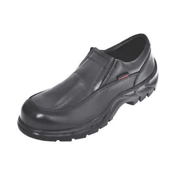 Karam FS73 Metal-Free Executive Slip-On Safety Shoes, S1P