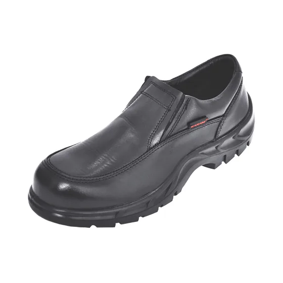 Karam FS73 Metal-Free Executive Slip-On Safety Shoes, S1P