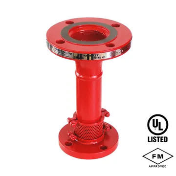 HD Fire Foam Maker, UL Listed and FM Approved