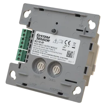System Sensor Agile M211E-RF Wireless Input/Output Module