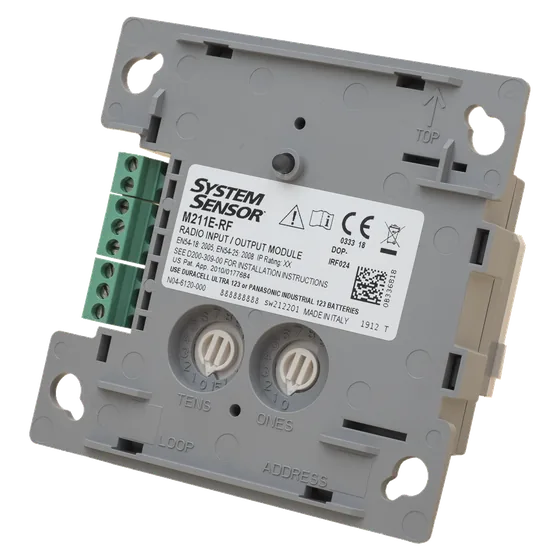 System Sensor Agile M211E-RF Wireless Input/Output Module