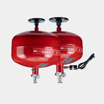 Ceasefire M Series Automatic Fire Extinguisher, ABC Powder MAP 90, Ceiling Mounted