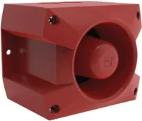 Bosch PA 5 and PA 10-SSM Industrial Sounders, IP66, EN 54-3
