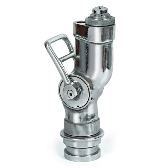 New Age Fog Nozzle, Gunmetal, IS 952