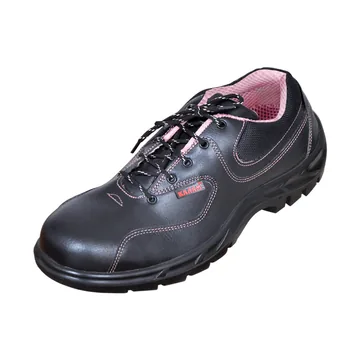 Karam FS100 Ladies Lace-Up Leather Safety Shoes, S1P