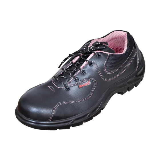 Karam FS100 Ladies Lace-Up Leather Safety Shoes, S1P