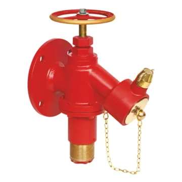 New Age Class F Pressure Regulating Landing Valve, BS 5041