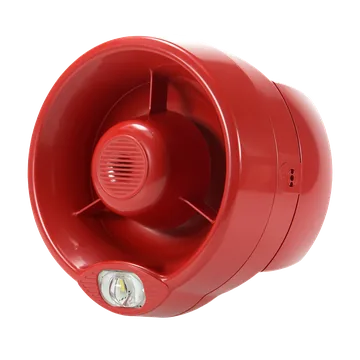 Ceasefire Wave-Sense Wireless Sounder cum Strobe (TI-002256 + TI-002273)