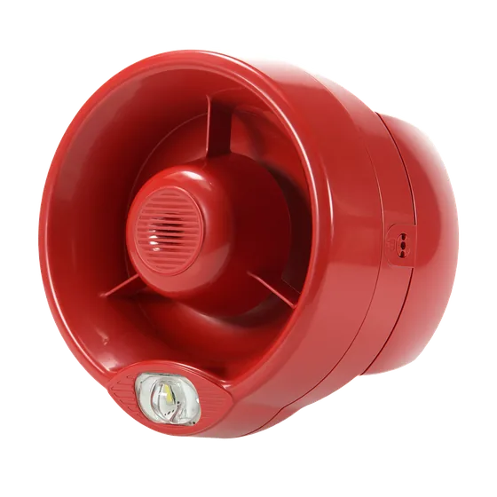 Ceasefire Wave-Sense Wireless Sounder cum Strobe (TI-002256 + TI-002273)