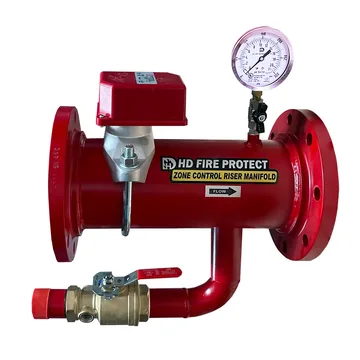 HD Fire Zone Control Manifold Assembly, 2.5 to 8 inch