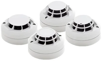 Morley by Honeywell MI-PSE-S2 Series Photoelectric Smoke Detector, Standard or Isolator (S2I)