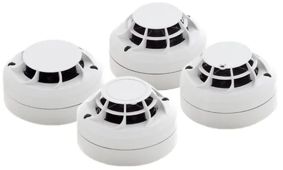 Morley by Honeywell MI-PSE-S2 Series Photoelectric Smoke Detector, Standard or Isolator (S2I)