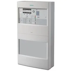 Siemens FC2040 Sinteso Fire Control Panel, 4 Loop (FC2040-AA Comfort, FC2040-GA Large Housing)