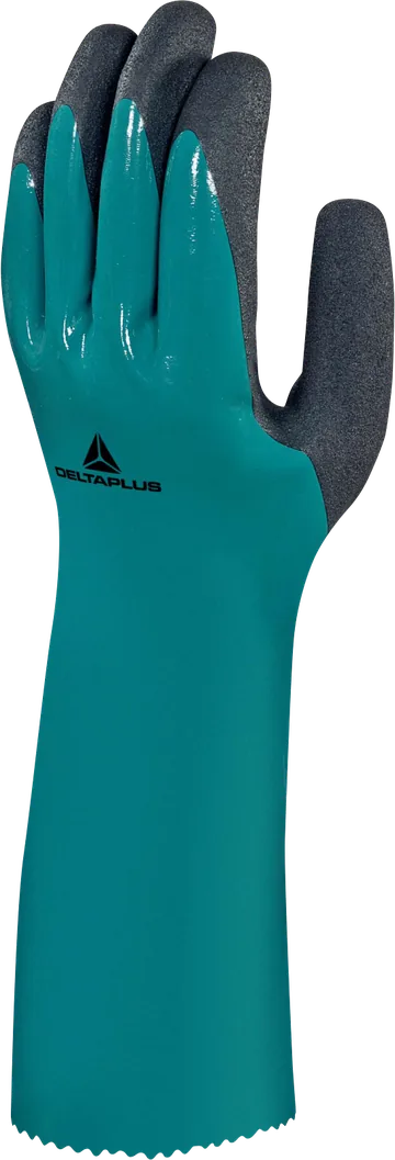 Delta Plus CHEMSAFE VV835 Triple Coated Nitrile Gloves