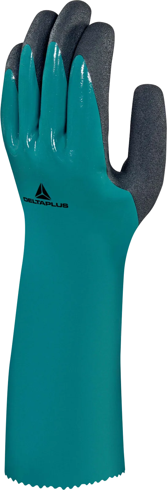 Delta Plus CHEMSAFE VV835 Triple Coated Nitrile Gloves