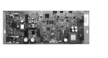Notifier DAX Series Digital Audio Amplifiers, 35 and 50 watt