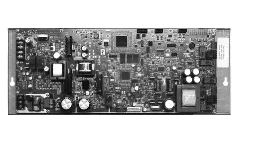 Notifier DAX Series Digital Audio Amplifiers, 35 and 50 watt
