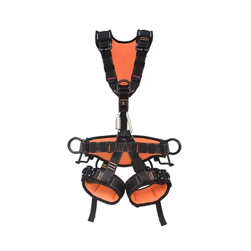 Karam PN61(R) Rope Access and Rescue Harness with Restraint D-Rings