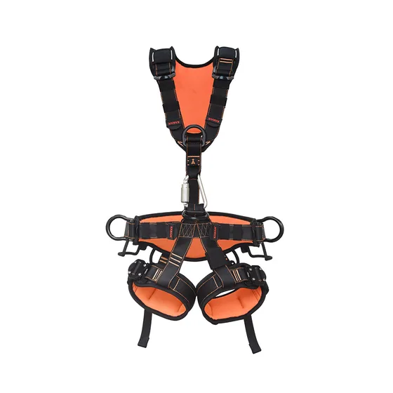 Karam PN61(R) Rope Access and Rescue Harness with Restraint D-Rings