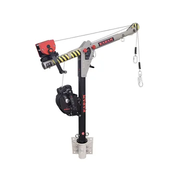 Karam Wall Mounted Davit