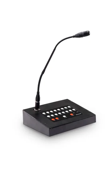 Honeywell EVACPRO-MIC Call Station for Evacpro-G2