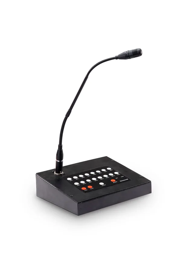 Honeywell EVACPRO-MIC Call Station for Evacpro-G2
