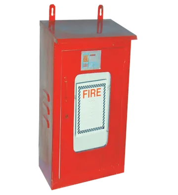 Aaag Extinguisher Box, CRCA Steel or Stainless Steel (AAAG M253)