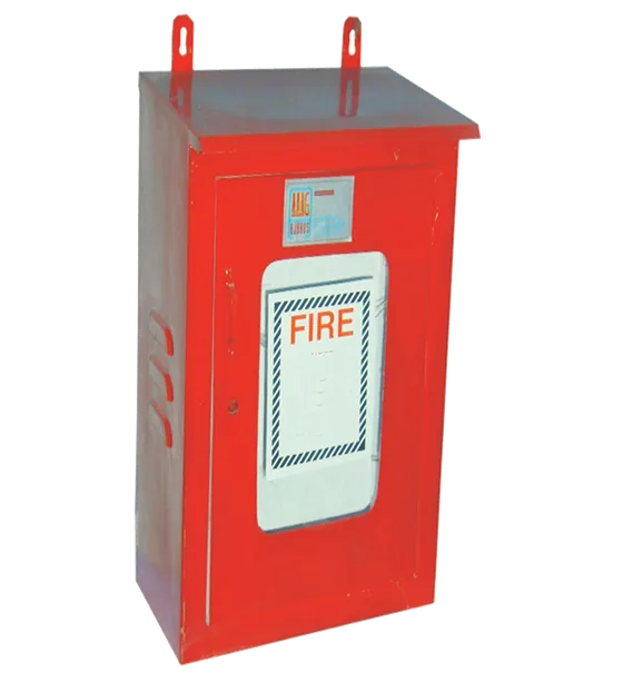 Aaag Extinguisher Box, CRCA Steel or Stainless Steel (AAAG M253)