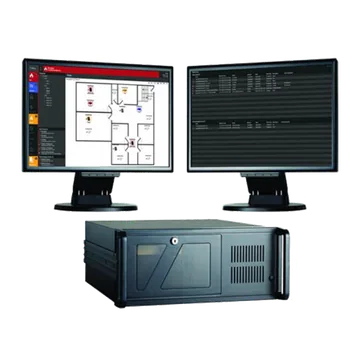 Notifier ONYXWorks OW-SW Series Graphical Monitoring Software
