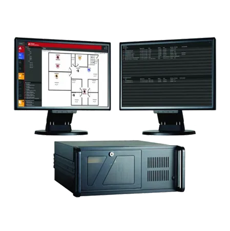 Notifier ONYXWorks OW-SW Series Graphical Monitoring Software