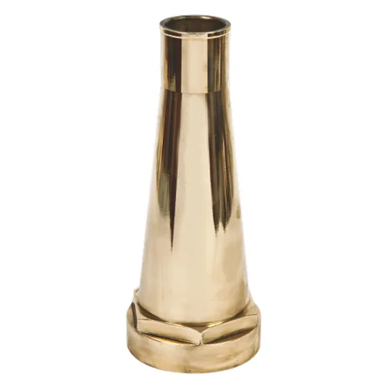 New Age Jet Monitor Nozzle