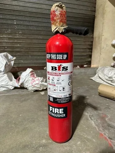 Balaji Fire Safety CO2 Fire Extinguishers
