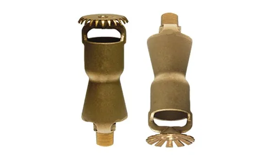Tyco Model B-1 Foam-Water Sprinkler, Upright and Pendent, K3.0 (TFP840)