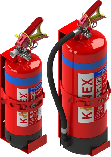 Kanex Vehicle Mounting Bracket for Fire Extinguishers