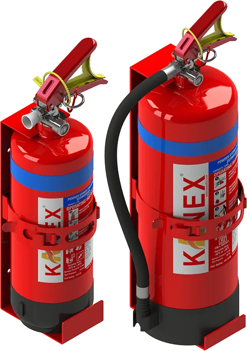 Kanex Vehicle Mounting Bracket for Fire Extinguishers