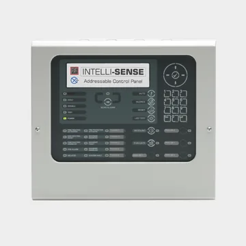 Ceasefire Intelli-Sense Large Remote Display Terminal, Standard and Fault Tolerant