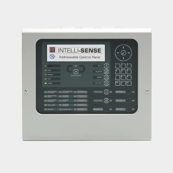 Ceasefire Intelli-Sense Large Remote Display Terminal, Standard and Fault Tolerant
