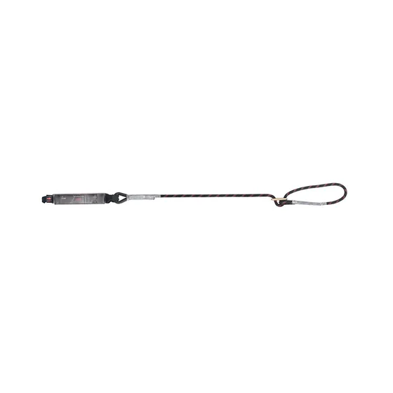 Karam Adjustable Energy Absorbing Lanyard, Kernmantle Rope