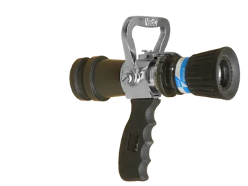 Aaag Select-O-Flow Combo Handline Nozzle, Selectable Flow (AAAG C118)
