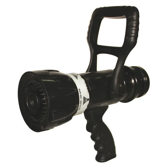 New Age JETfire Constant Flow Pistol Grip Nozzle