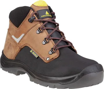 Delta Plus GOBI S3 SRC Construction Safety Shoes