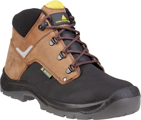 Delta Plus GOBI S3 SRC Construction Safety Shoes
