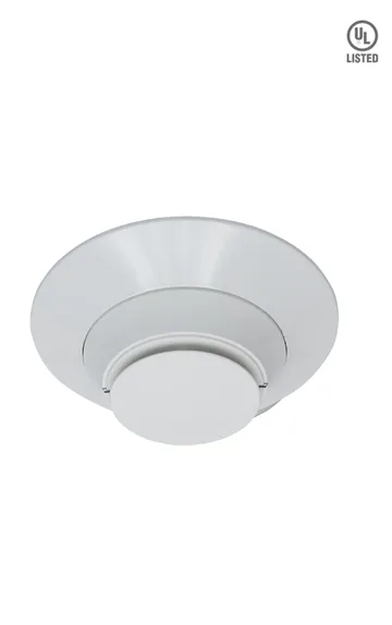 Morley by Honeywell HM/PSE/UL/W Photoelectric Smoke Detector (Morley UL)
