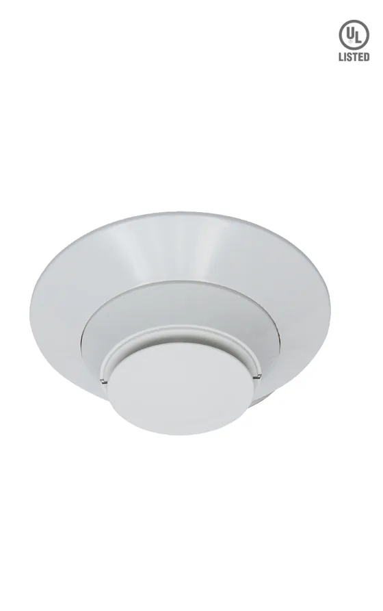 Morley by Honeywell HM/PSE/UL/W Photoelectric Smoke Detector (Morley UL)